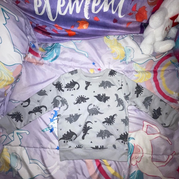 Long sleeve sweat shirts boys - Picture 2 of 3